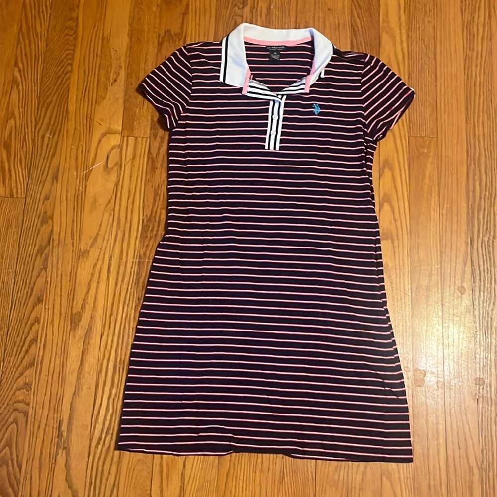 U.S. Polo Assn. Polo Dress